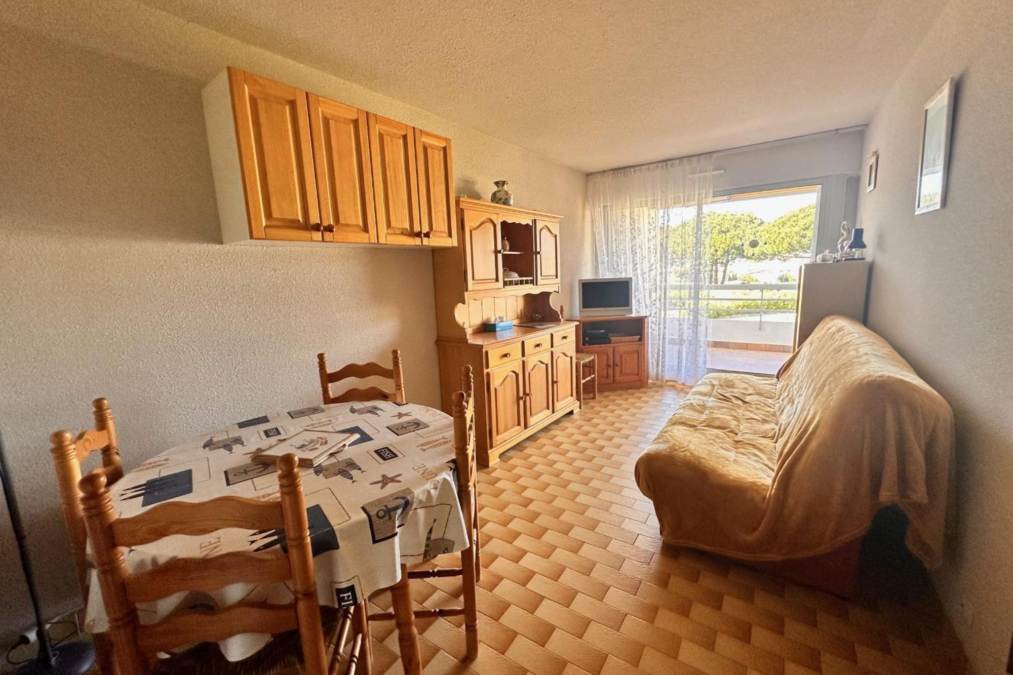 Les Vagues - Residence La Lagune Face A La Plage Le Grau-du-Roi Luaran gambar